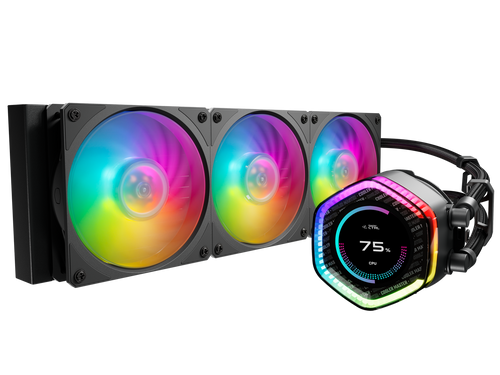MLY-D36M-A24PZ-R1 - COOLER MASTER 360mm Liquid CPU Cooler