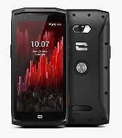 1001012401161' - Crosscall 64GB 4GB Black Smartphone