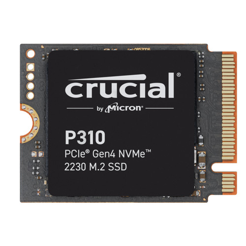CT2000P310SSD2 - Crucial 2TB PCIe 2230 NVMe M.2 SSD