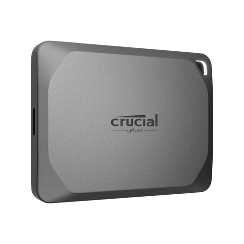 Crucial CT4000X9PROSSD9 X9 Pro 4TB USB Type-C SSD