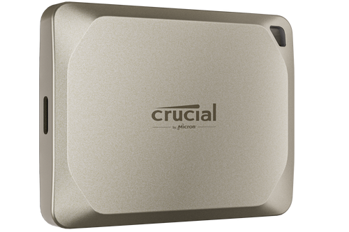 Crucial CT2000X9PROMACSSD9B X9 Pro for Mac Portable SSD