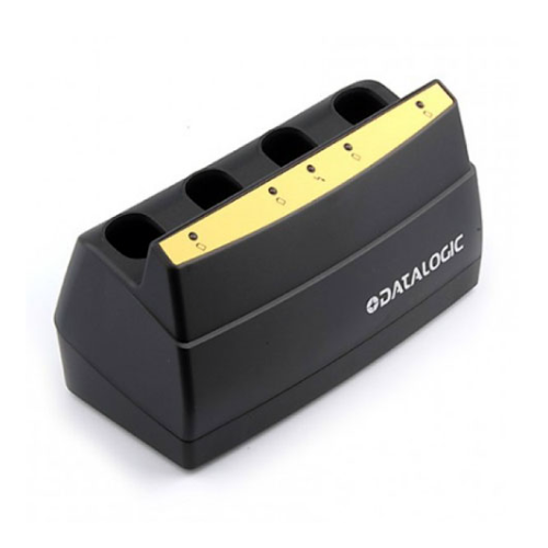 Datalogic MC-P090 4-Slot Battery Charger