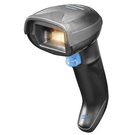 GBT4500-BK-HD-WLC - Datalogic Barcode Scanner