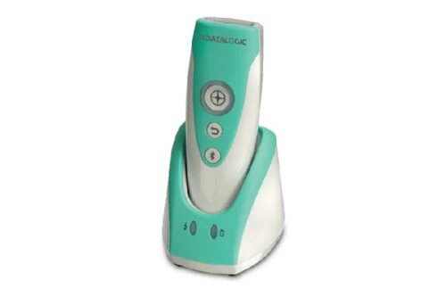 DBT6400-BK - Datalogic Portable 2D Aztec Code Barcode Reader