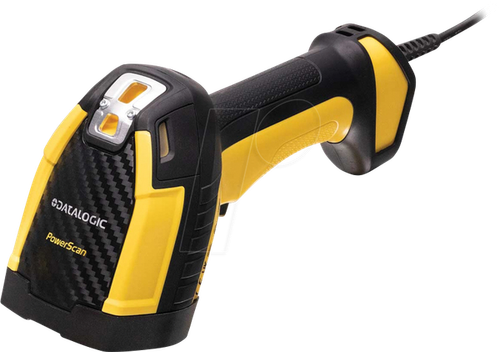 PD9630-AR - Datalogic Auto Range USB/RS-232 Barcode Scanner