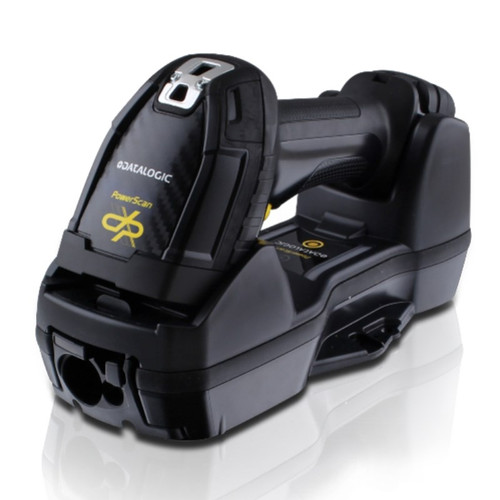 PBT9600-DPXRBK10EU - Datalogic Handheld Barcode Scanner