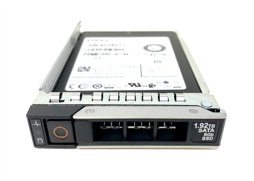 400-BDQS - Dell 1.92TB 6Gbps 2.5" SSD