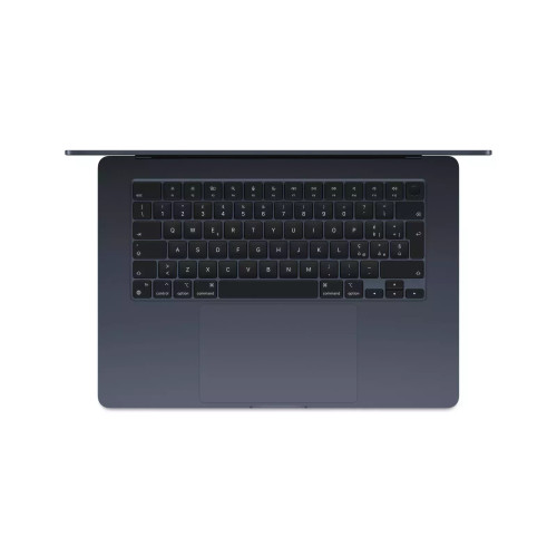 MRYU3D/A - Apple 15" M3 8-Core 256GB Midnight Laptop