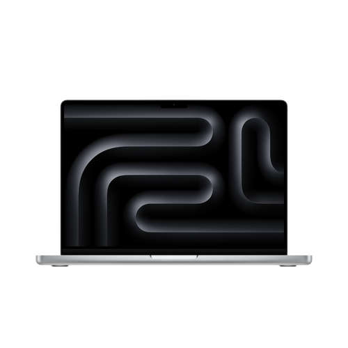 Apple MacBook Pro 14'' M4 10-Core 1TB SpaceBlack Notebook - MW2V3D/A - Compatible with M4 - Laptop - Apple