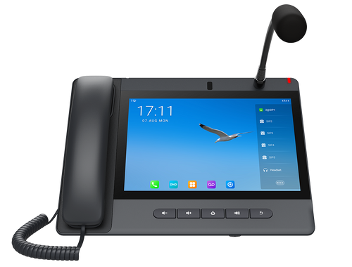 A320I - Fanvil Black VoIP IP Phone