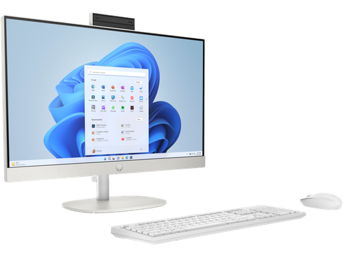 A07U8EA - HP 69cm Full HD IPS AMD Ryzen 5 All-in-One