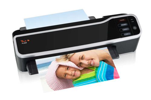 PL900 - Peach A3 Hot Cold Photo Laminator