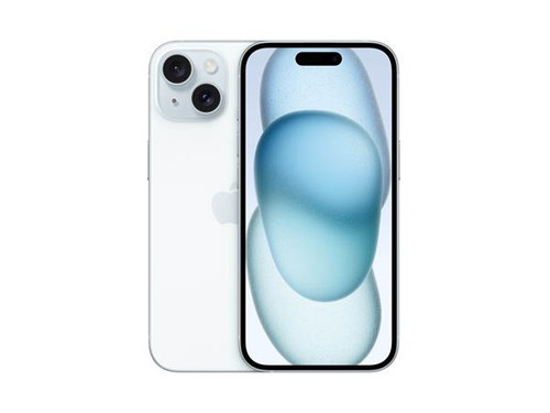 Apple iPhone 15 6.1'' 512GB 48MP Smartphone MTPG3ZD/A - Product Image - Category: Electronics
