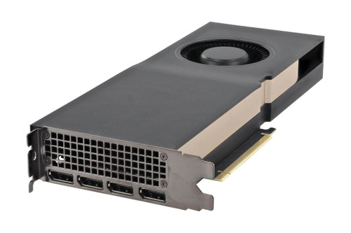 Dell NVIDIA RTX A5500 24GB GDDR6 384-bit graphics card for Dell-PXXDT, compatible with Dell servers