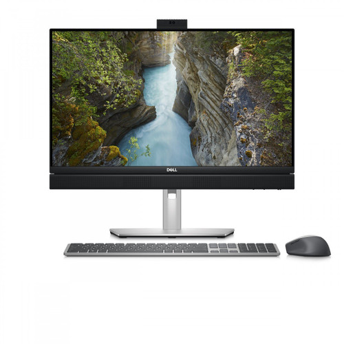 Dell OptiPlex Plus 7410 23.8 Full HD Intel Core i7 All-in-One PC - N013O7410AIOPEMEA_VP - Desktop Computer