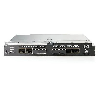 HP AJ820B Brocade 8/12c SAN Switch 12-Ports 8 Gbps BladeSystem