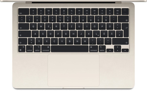 MRXU3D/A - Apple M3 10-core GPU 8GB 512GB 13" Laptop