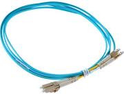 HP AJ835A 2-Meter OM3 LC to LC Fibre Channel Network Cable
