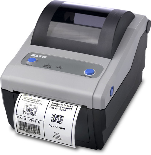 WWCG08042Z - SATO 203dpi Direct Thermal Printer