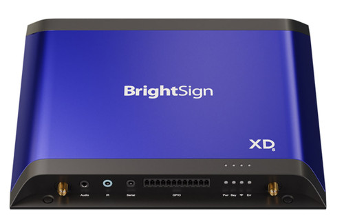 XD235 - BrightSign Media Player