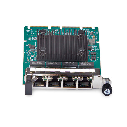 88300 - Delock OCP 3.0 4-Port RJ45 Gigabit Network Adapter