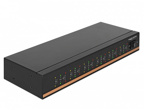 64070 - Delock USB 2.0 RS-232 Adapter