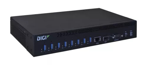 AW08-G300 - Digi 8-Port USB Hub