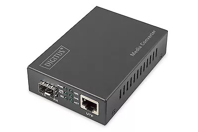DN-82211 - DIGITUS 10 Gigabit Media Converter