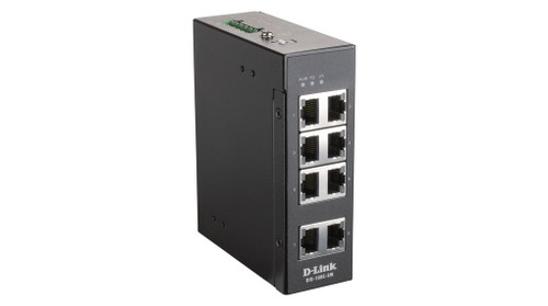 DIS-100E-8W - D-LINK Network Switch