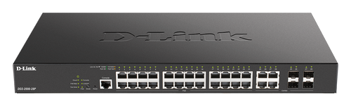 D-LINK DGS-2000-28 Gigabit Ethernet Switch