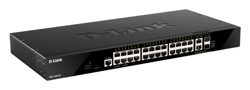 DGS-1520-28/E - D-LINK Network Switch