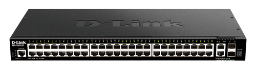 DGS-1520-52/E - D-LINK DGS-1520-52 52-Port Smart Managed Switch