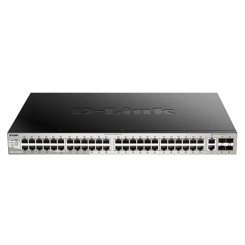 DGS-3130-54TS/E - D-Link DGS-3130-54TS 54-Port L2+ Stack Switch
