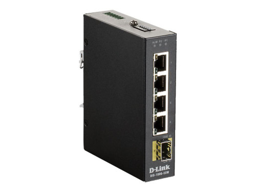 DIS-100G-5SW - D-LINK Network Switch