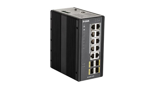 DIS-300G-14PSW - D-LINK 14-Port L2 Managed Network Switch