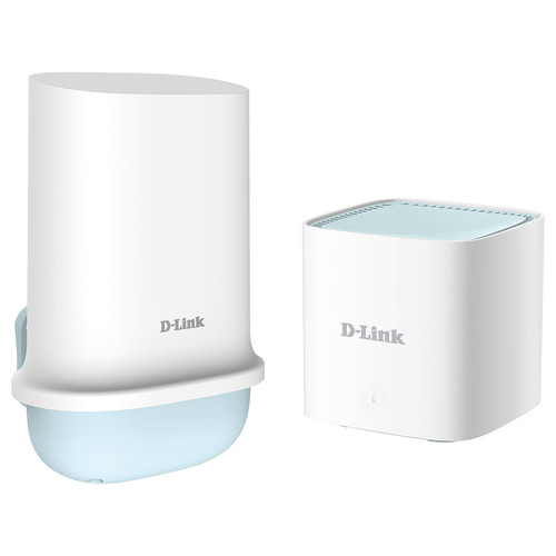 DWP-1010/KT - D-LINK Outdoor 5G Wi-Fi AX1500 Router Kit