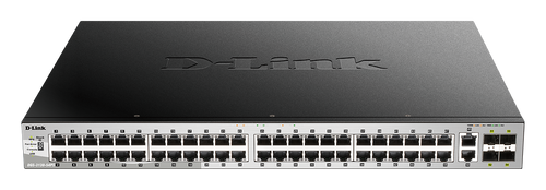 D-LINK DGS-3130-54PS/E PoE Switch