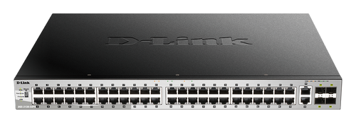DGS-3130-54PS/E - D-Link DGS-3130-54PS 54-Port PoE Stackable Switch