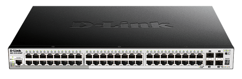 D-LINK DGS-1510-52XMP/E PoE+ Switch