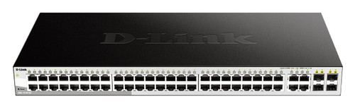 D-LINK DGS-1210-52/E Smart Switch