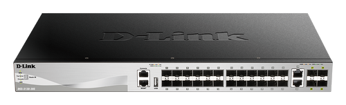 D-LINK DGS-3130-30S/E Switch