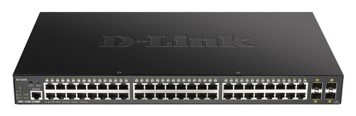 D-LINK DGS-1250-52XMP/E Switch DGS-1250-52XMP Switch