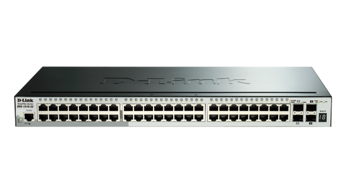 D-LINK DGS-1510-52X/E Switch DGS-1510-52X