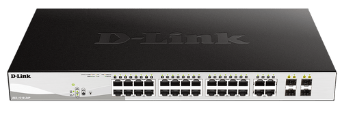 D-LINK DGS-1210-24P/E Switch Smart