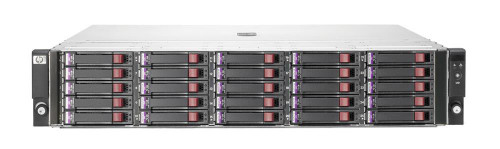 AJ941-63002 - HP 25-Bay 2.5" SAS Disk Array