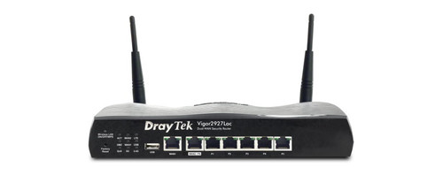 V2927LAC-DE-AT-CH - Draytek Vigor Wi-Fi 5 Router