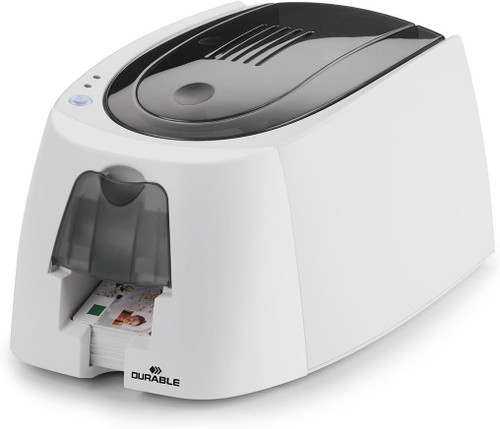 Durable 891000 DURACARD ID 300 Plastic Card Printer