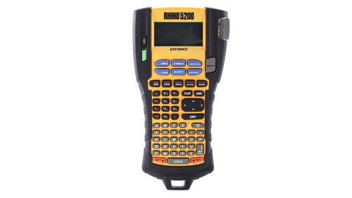 Dymo S0841480 Rhino 5200 Label Maker
