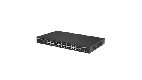 GS-5424PLC V2 - Edimax GS-5424PLC V2 24-Port Gigabit Managed Switch