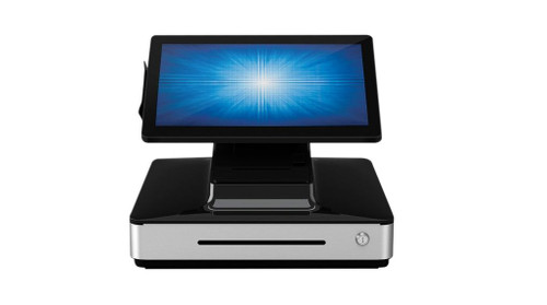Elo Touch Solutions PayPoint Plus 15.6'' POS System - E549280, ideal for retail checkout counters